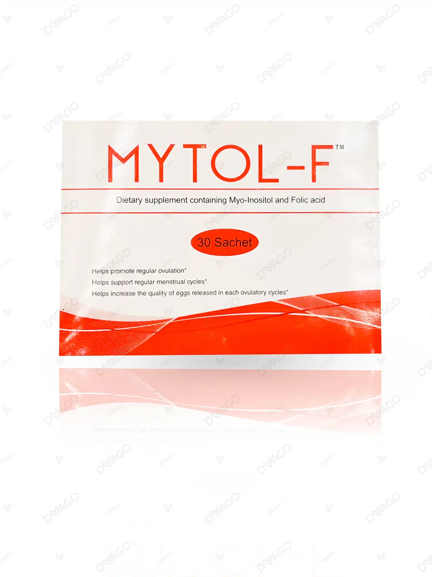 Mytol-f Sachets